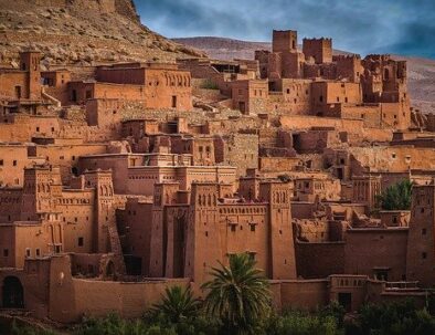 imagine morocco
