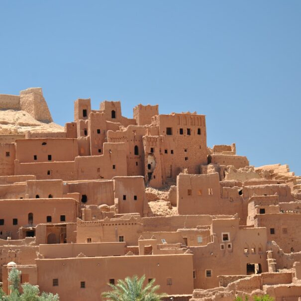Viaje de 6 días de Fez a Marrakech