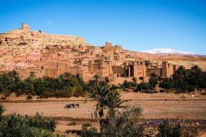 3 days from Marrakech to fes, morocco tours