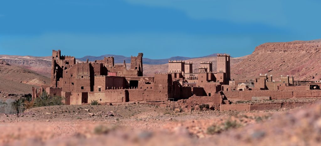 6 days Morocco tour itinerary