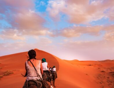 Desert trips from Marrakech, private and group Sahara