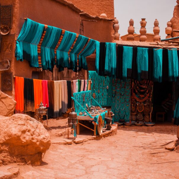 slider and featured image of our Morocco 6 days tour from Casablanca