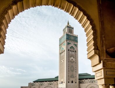 4 days tour from Casablanca to Tangier