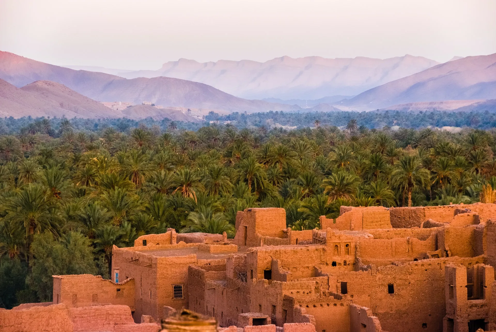 Morocco private desert tours