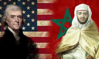 Morocco's Recognition of USA