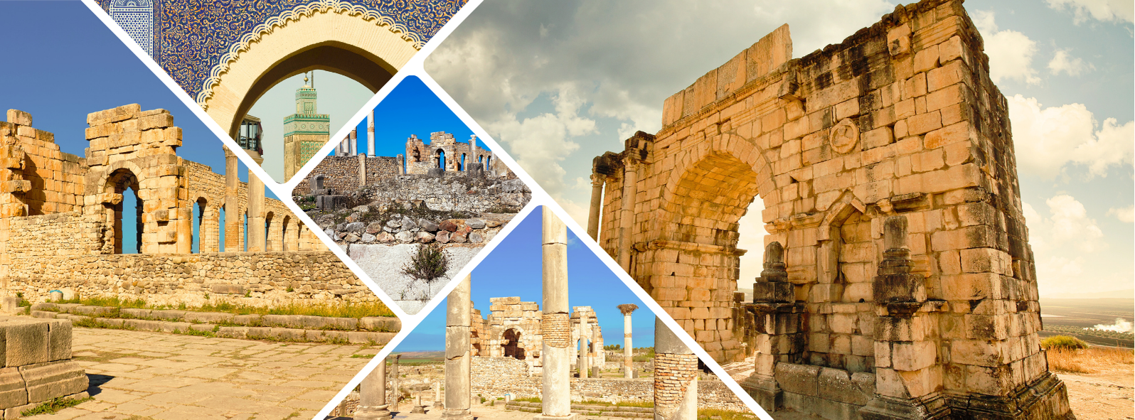 Day Trip From Fes To Volubilis