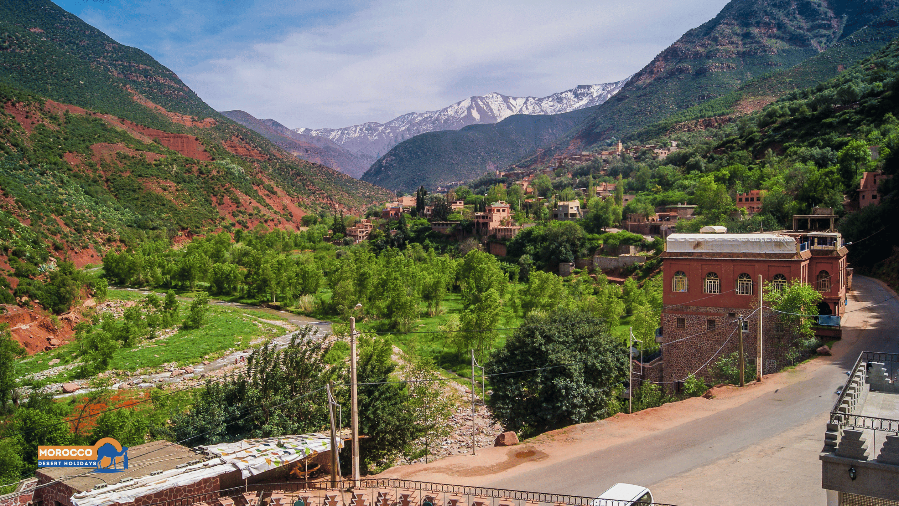 Ourika Valley Day Trip from Marrakech