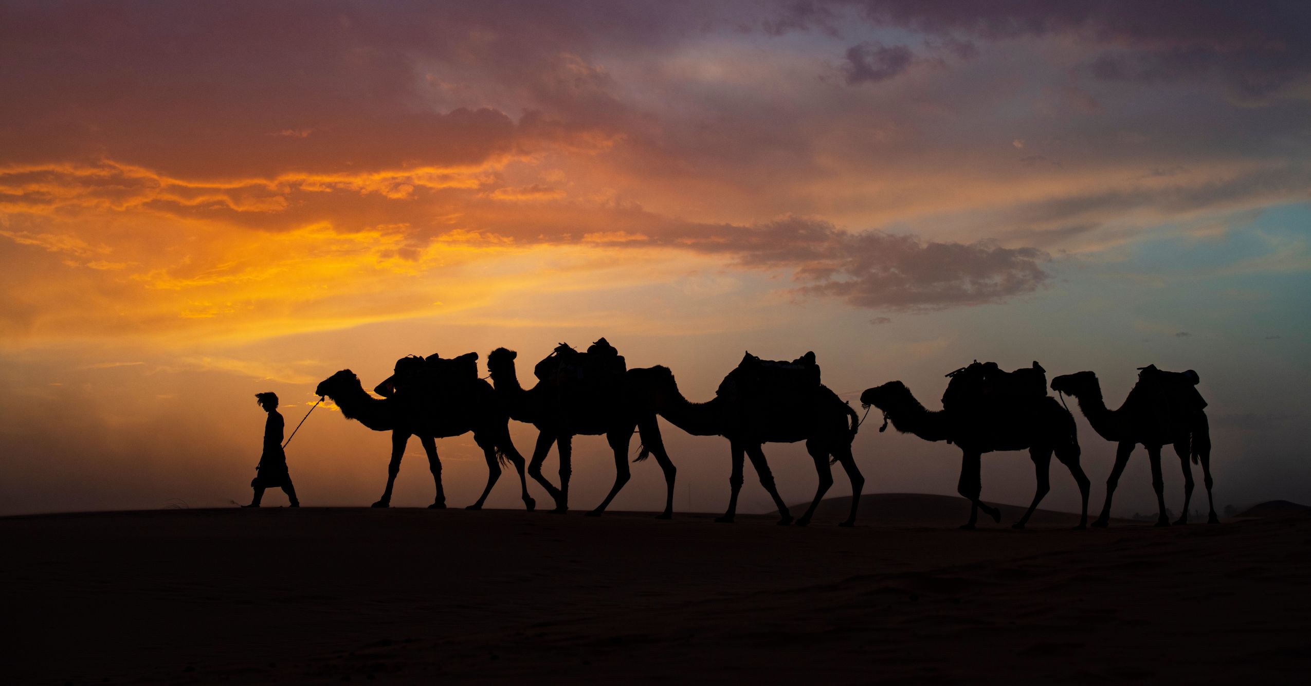6 Days Tour From Tangier