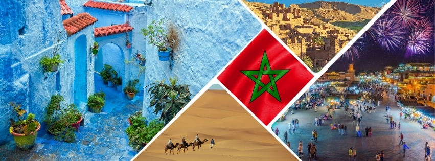 4 Days Tour from Tangier To Marrakech