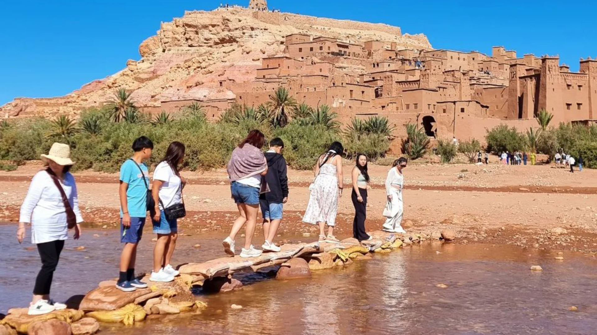 ait ben hadddou “Ait Ben Haddou kasbah on the 3 days Marrakech to Fes desert tour”ben Haddou