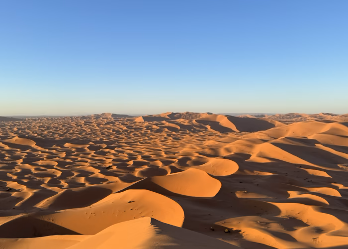 15 days tour from Casablanca through Morocco and the Sahara Desert