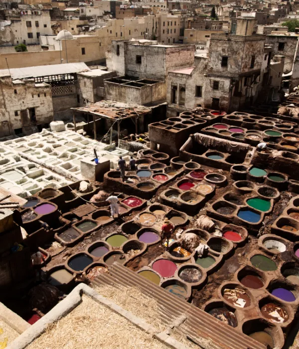 3 Days tour from Marrakech to Fes