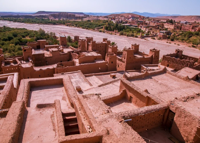 4 days tour from Marrakech to Fes