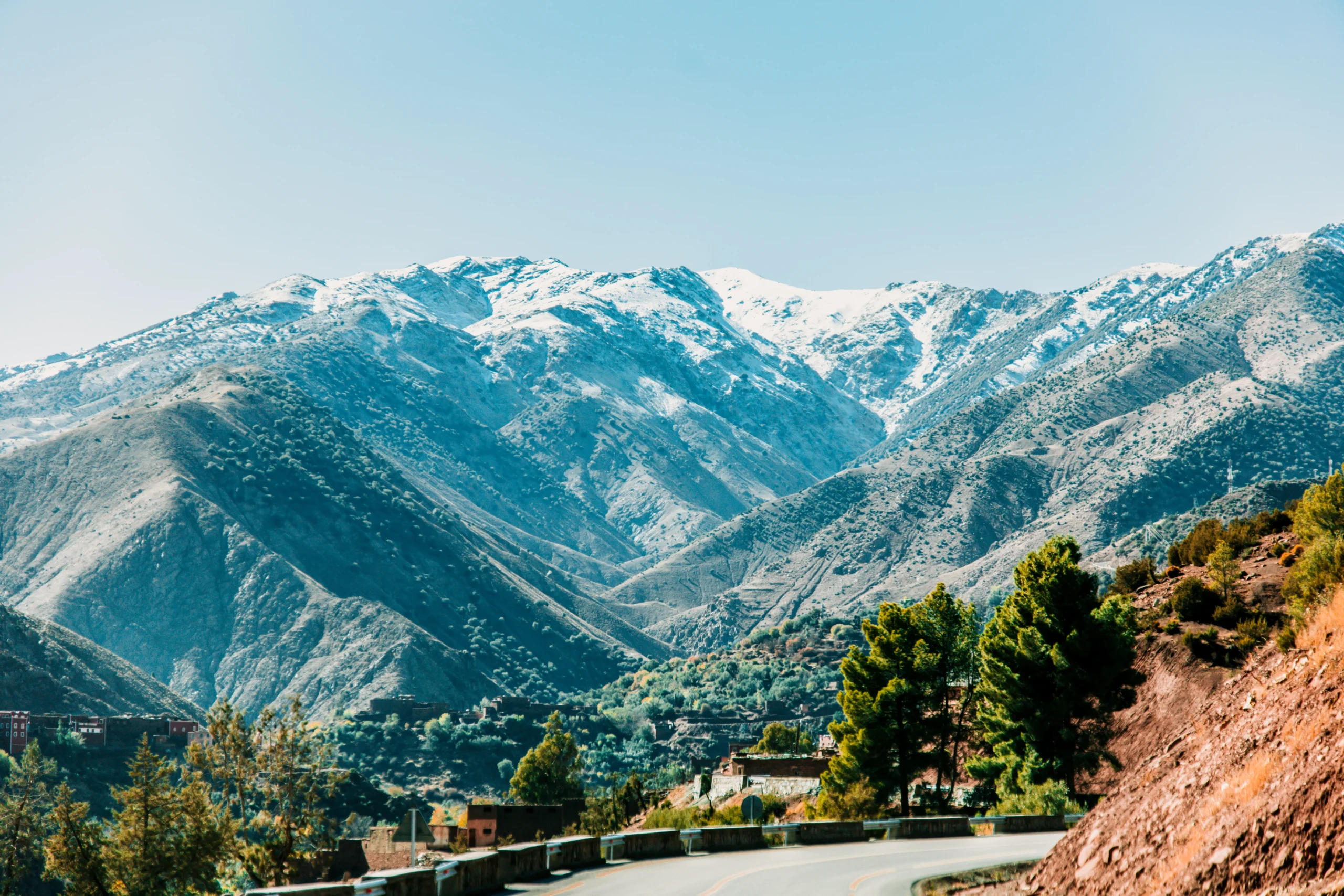 Imlil Day Trip from Marrakech