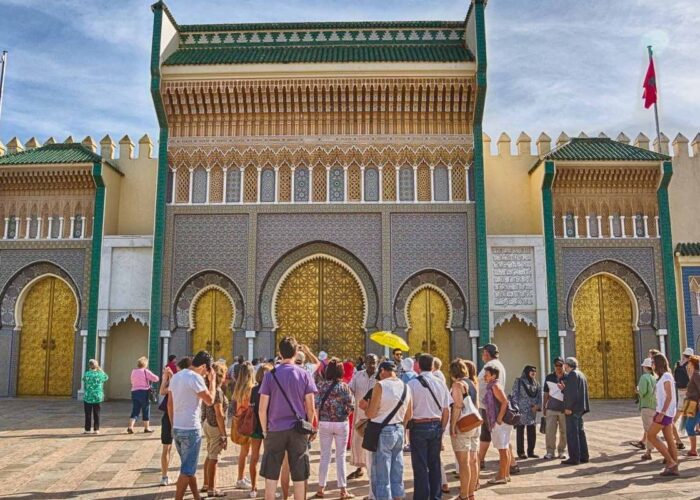 7 Days tour from Casablanca to Marrakech