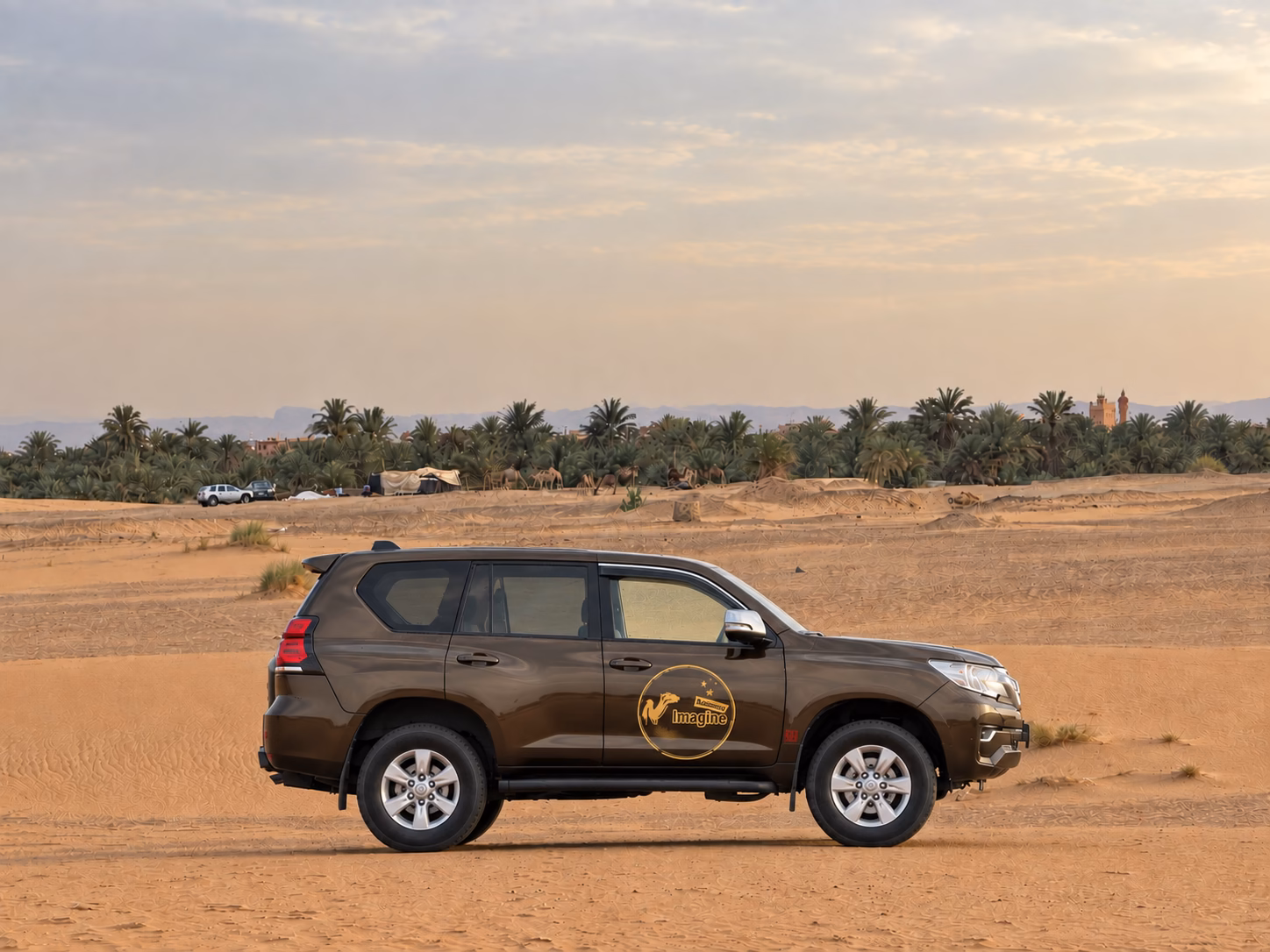 Private road trip itinerary for Easter in Morocco