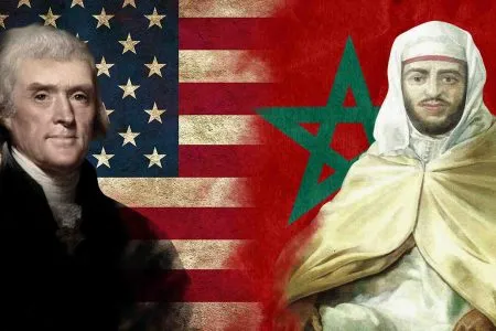 Morocco's Recognition of USA